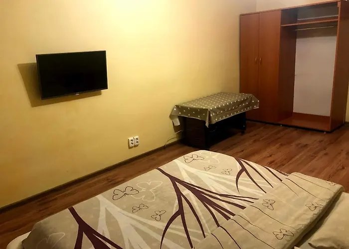 Apartment Gil Apartments, Lermontova 1a, Centre *