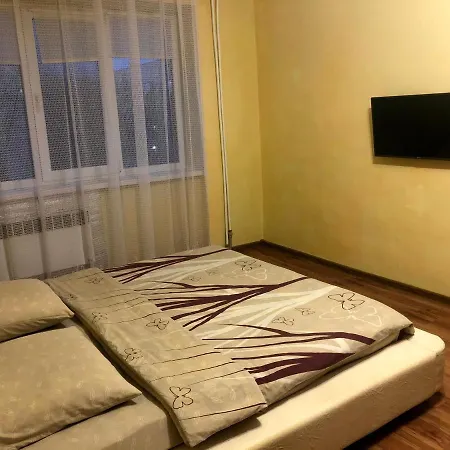 Apartmán Gil Apartments, Lermontova 1a, Centre Užhorod